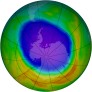 Antarctic Ozone 1994-10-14